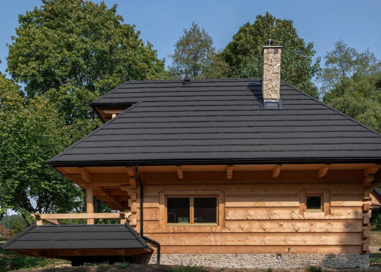 Villa Osada Sudecka à Lądek-Zdrój Extérieur photo