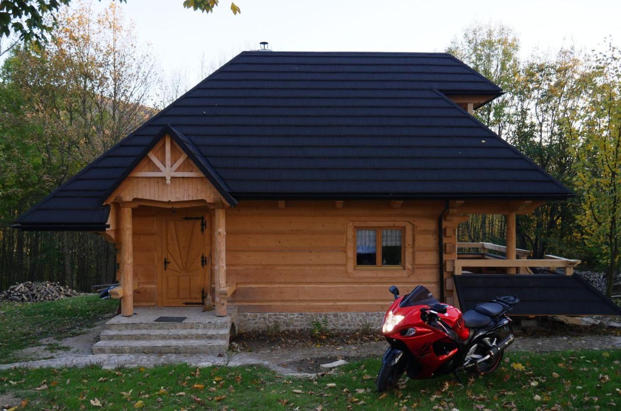 Villa Osada Sudecka à Lądek-Zdrój Extérieur photo