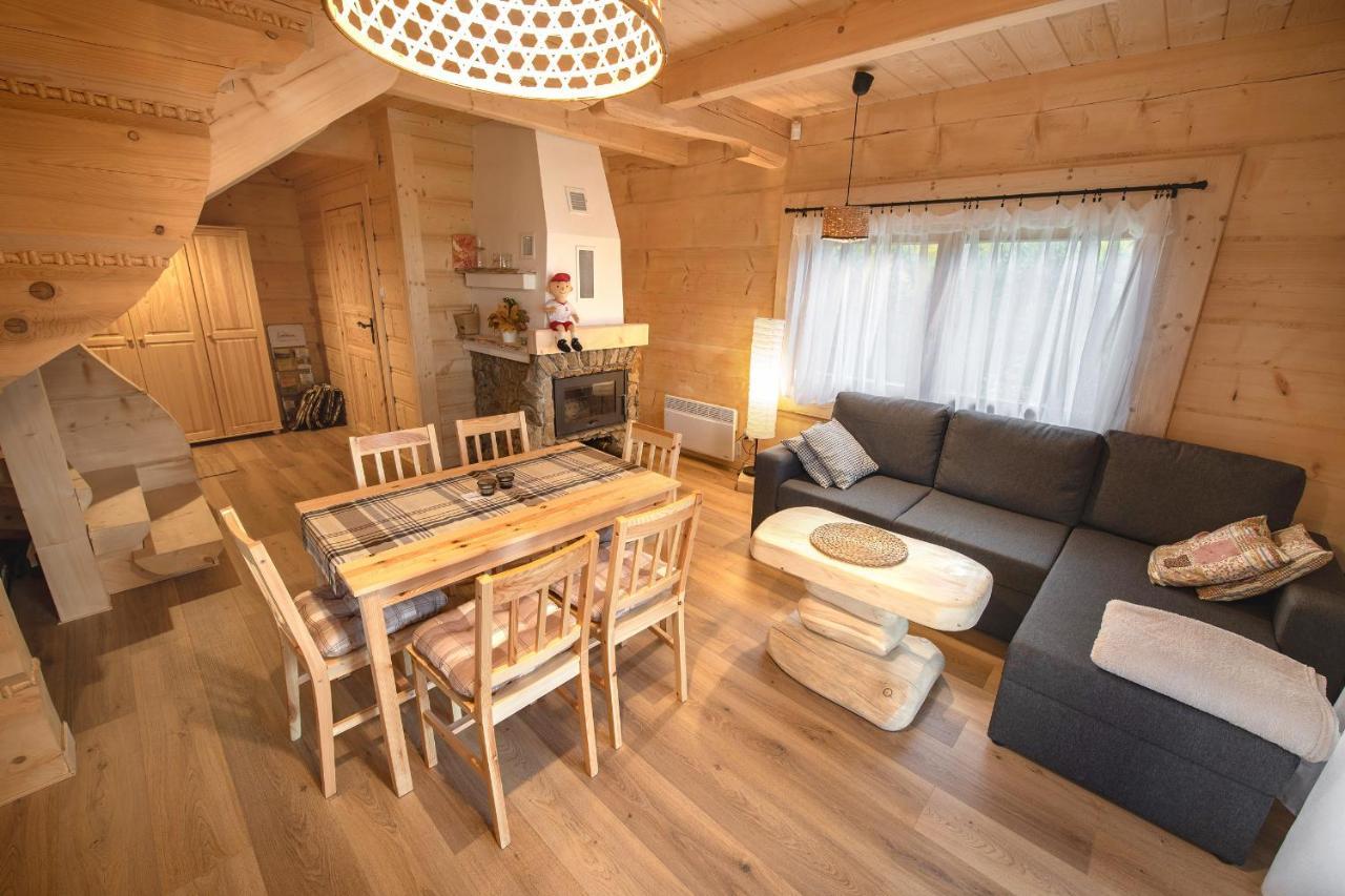 Villa Osada Sudecka à Lądek-Zdrój Extérieur photo