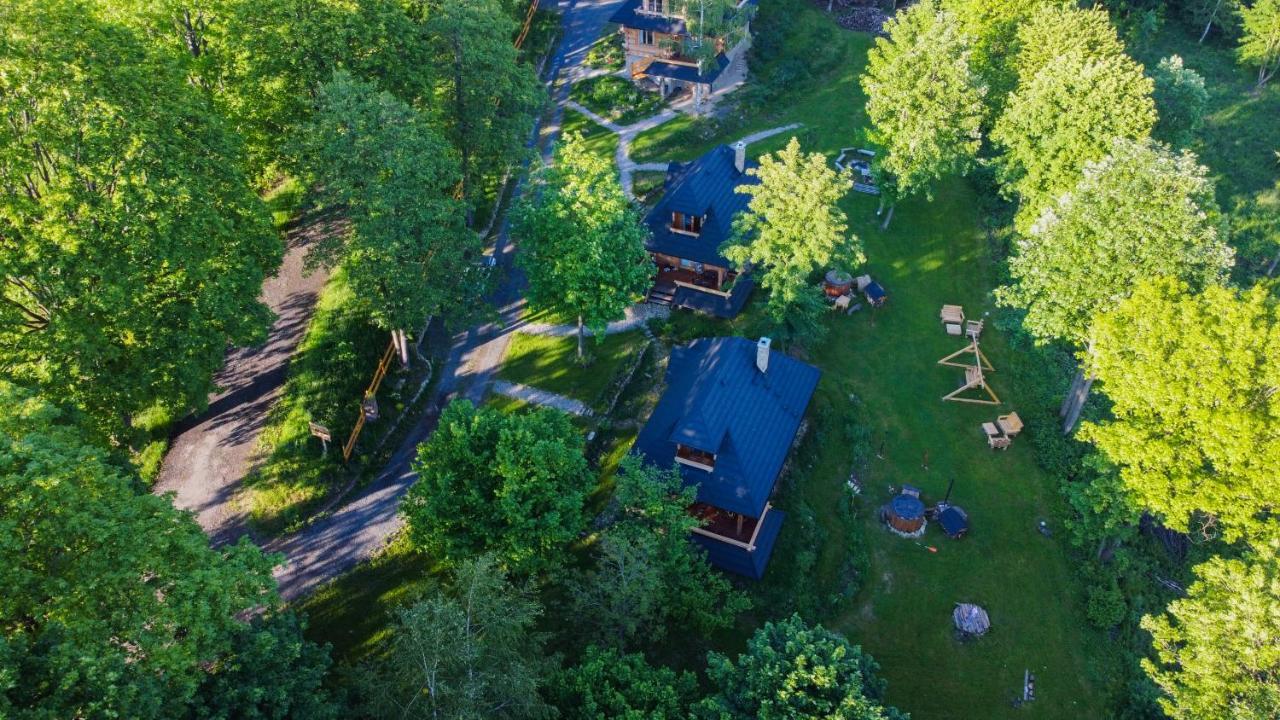 Villa Osada Sudecka à Lądek-Zdrój Extérieur photo