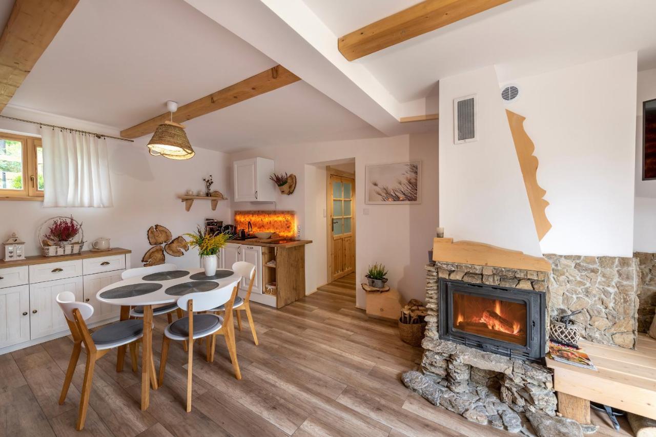 Villa Osada Sudecka à Lądek-Zdrój Extérieur photo