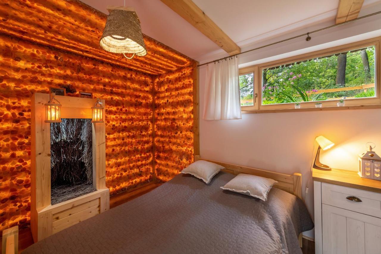 Villa Osada Sudecka à Lądek-Zdrój Extérieur photo