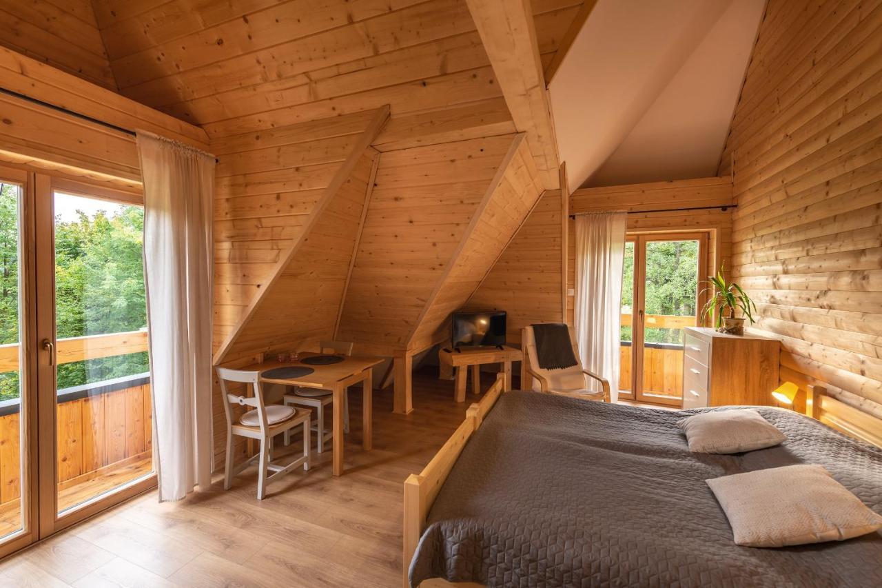 Villa Osada Sudecka à Lądek-Zdrój Extérieur photo