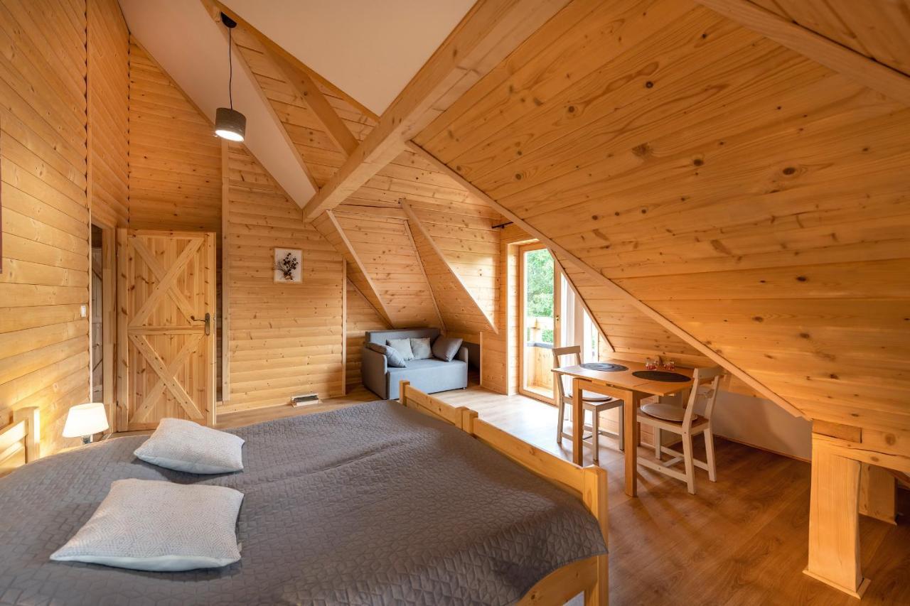 Villa Osada Sudecka à Lądek-Zdrój Extérieur photo