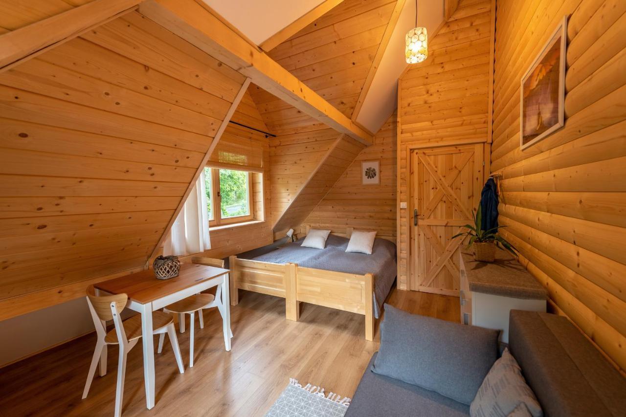 Villa Osada Sudecka à Lądek-Zdrój Extérieur photo
