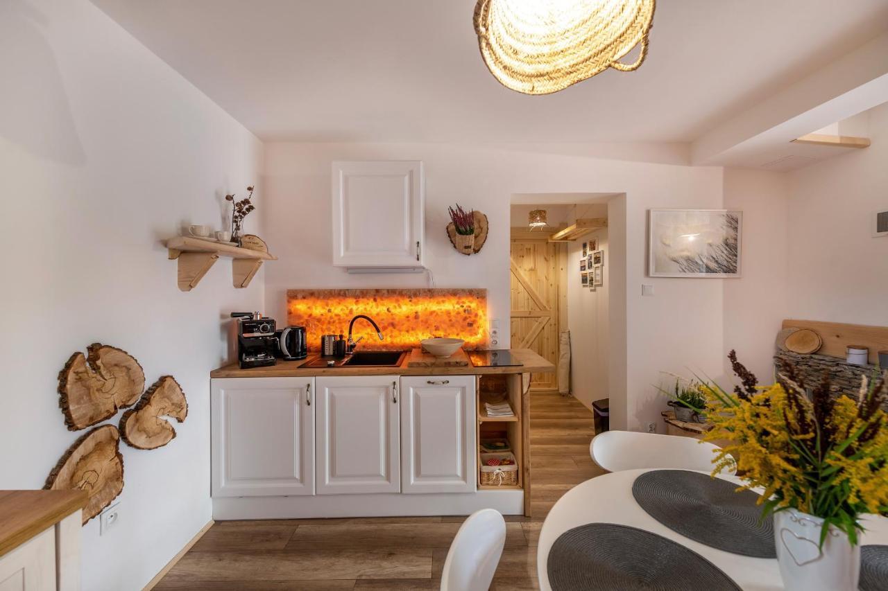 Villa Osada Sudecka à Lądek-Zdrój Extérieur photo