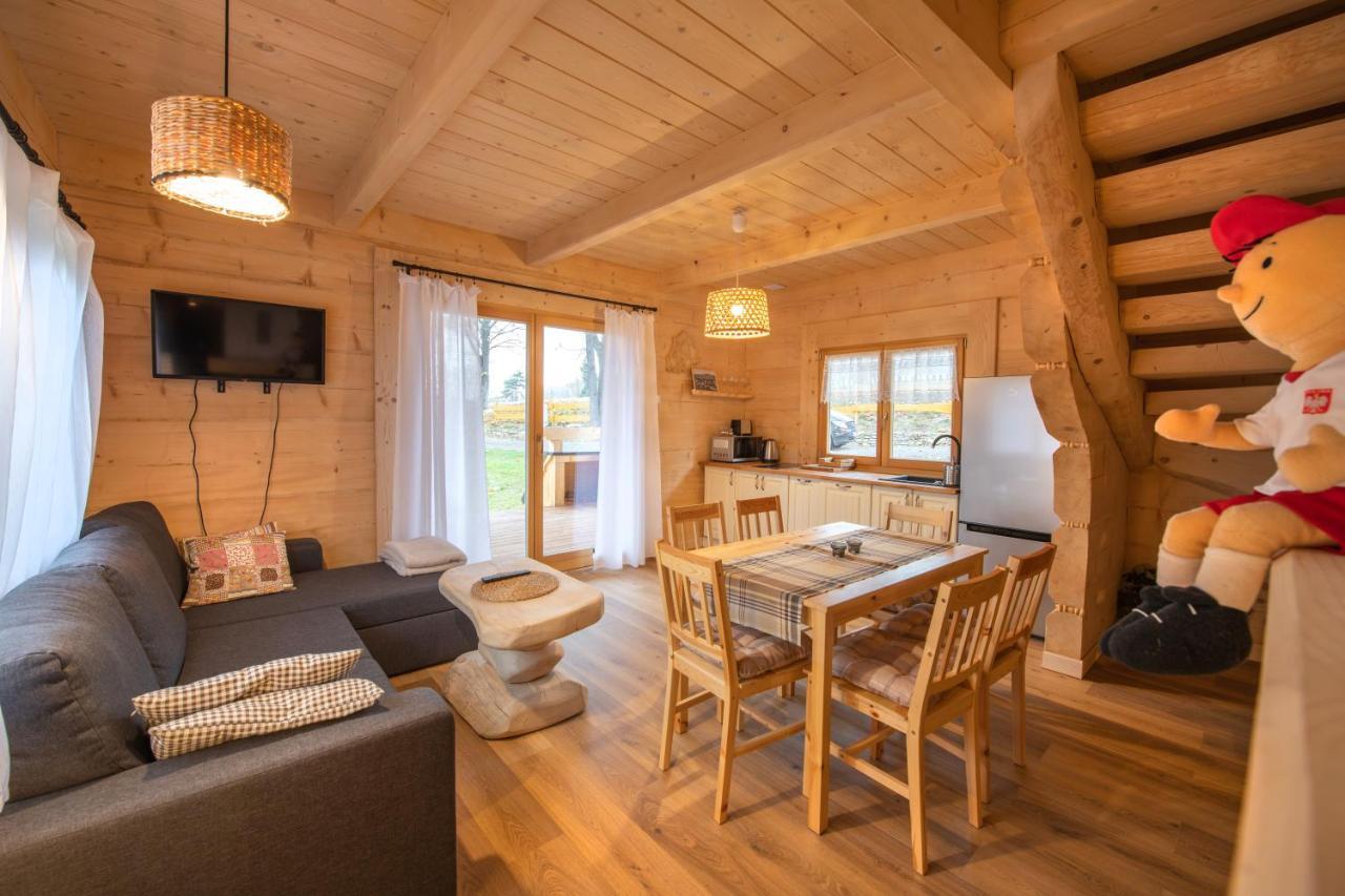 Villa Osada Sudecka à Lądek-Zdrój Extérieur photo
