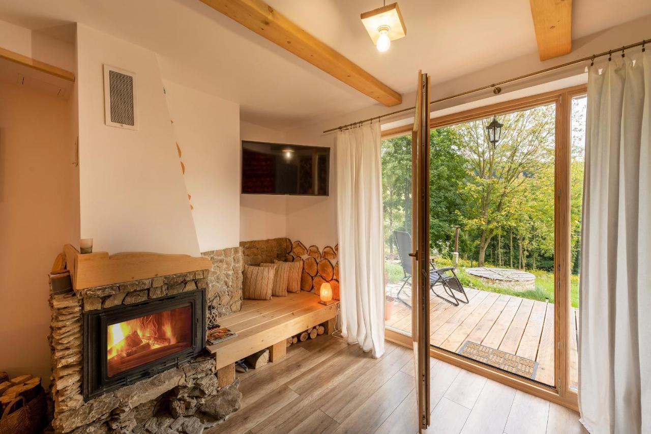 Villa Osada Sudecka à Lądek-Zdrój Extérieur photo