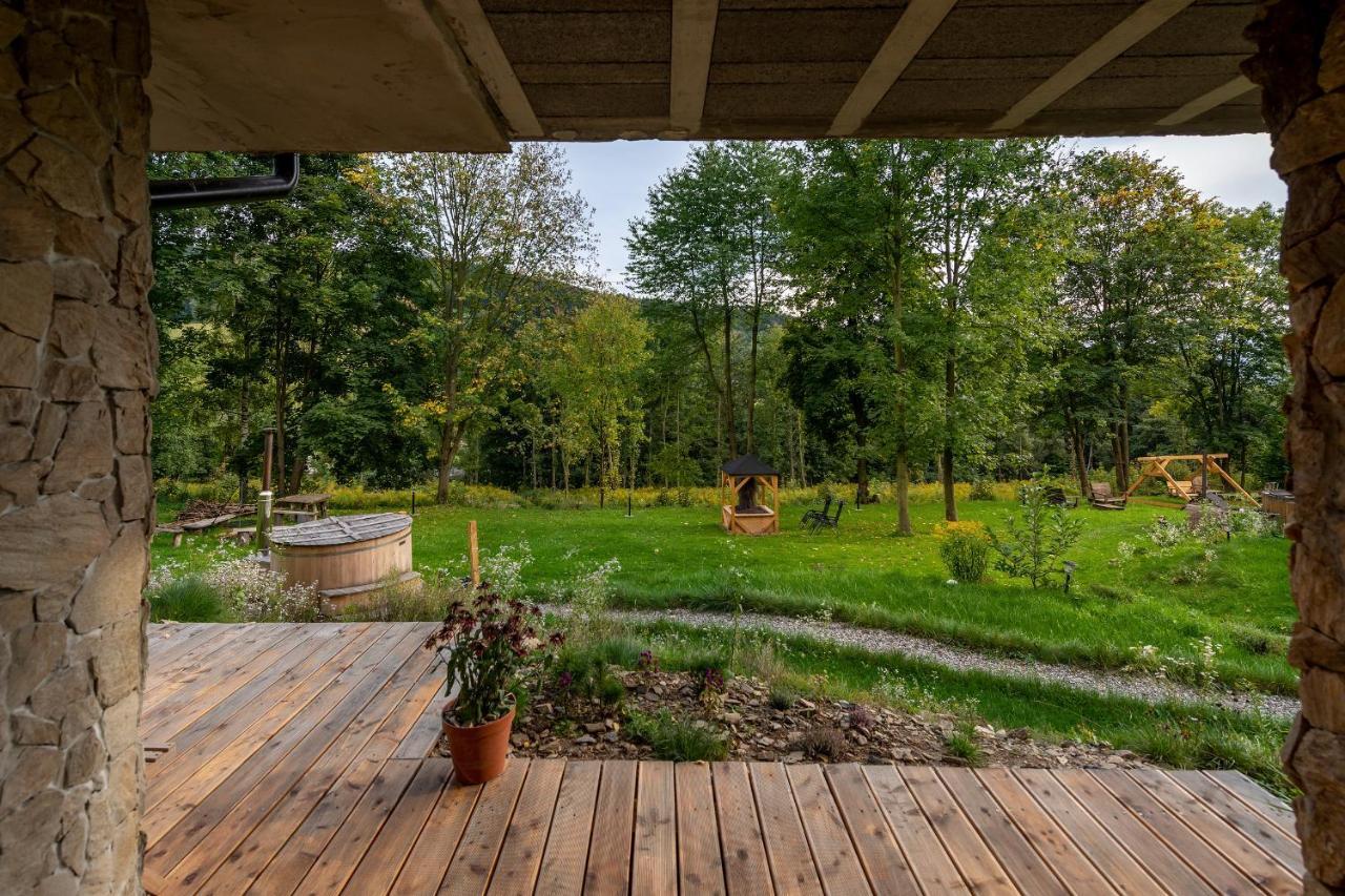 Villa Osada Sudecka à Lądek-Zdrój Extérieur photo