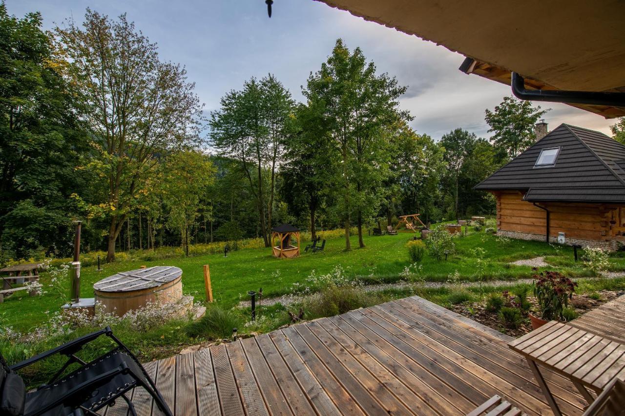 Villa Osada Sudecka à Lądek-Zdrój Extérieur photo