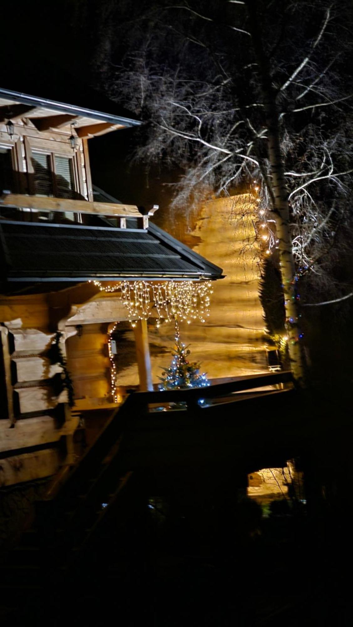 Villa Osada Sudecka à Lądek-Zdrój Extérieur photo