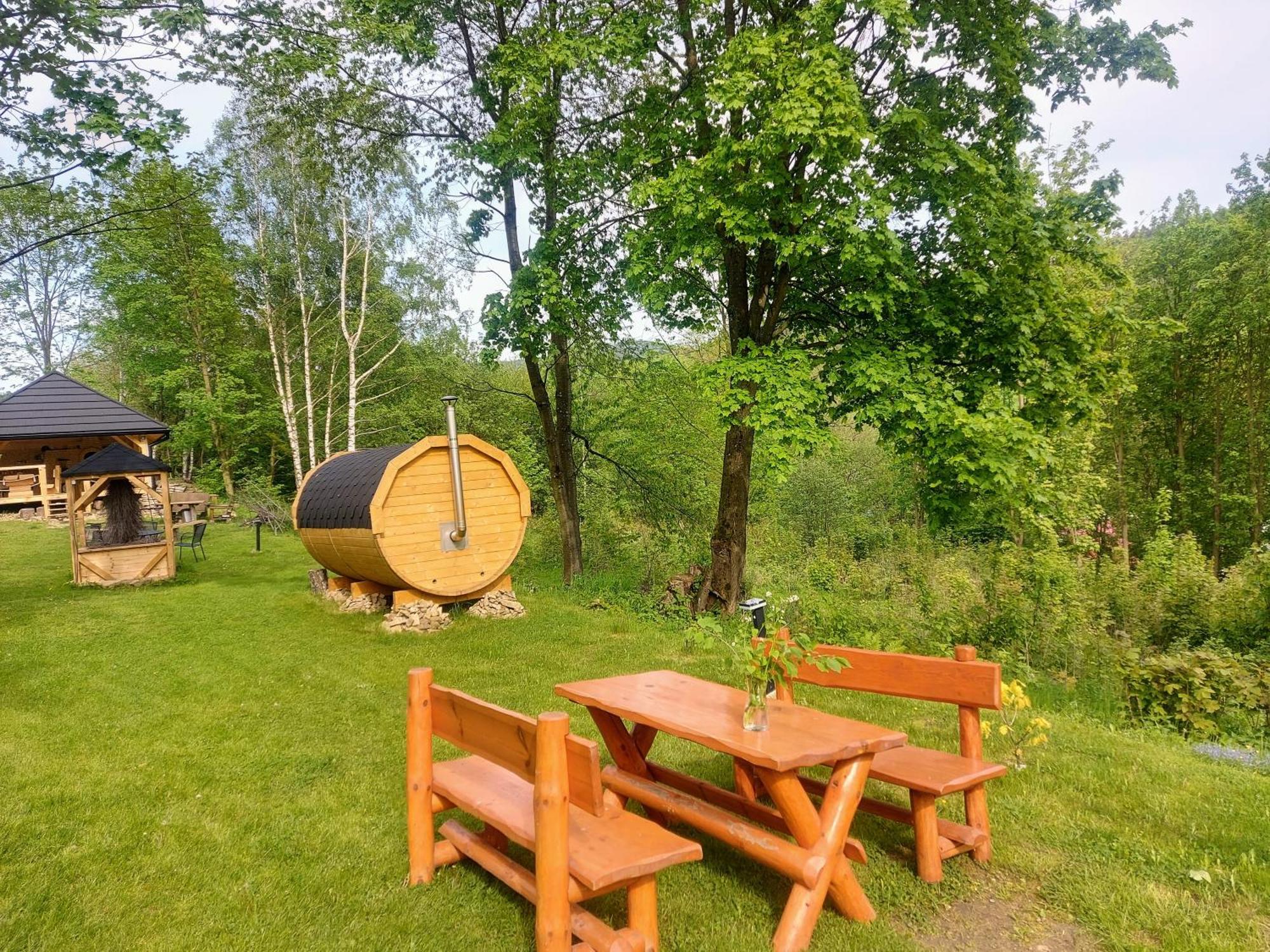 Villa Osada Sudecka à Lądek-Zdrój Extérieur photo