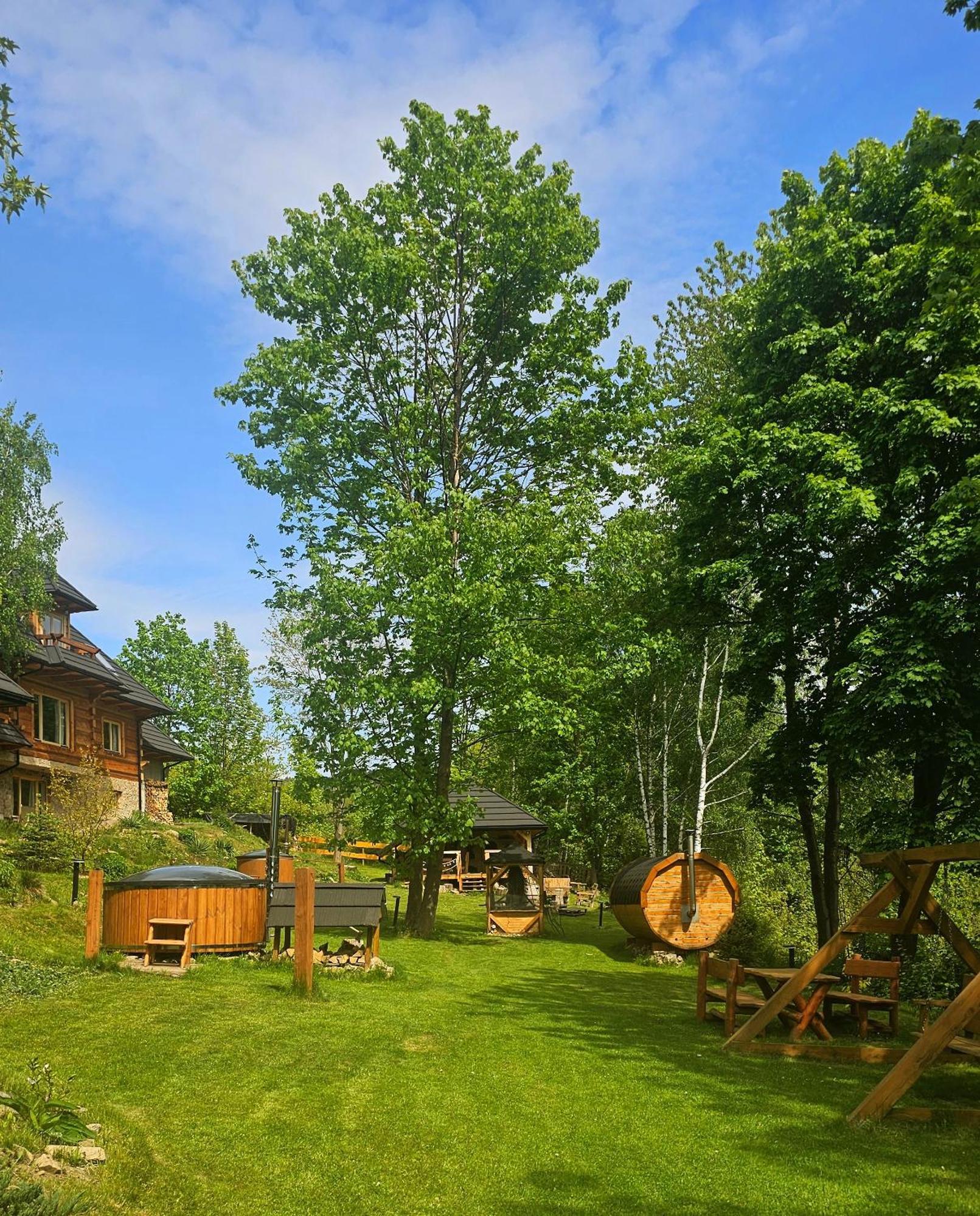 Villa Osada Sudecka à Lądek-Zdrój Extérieur photo